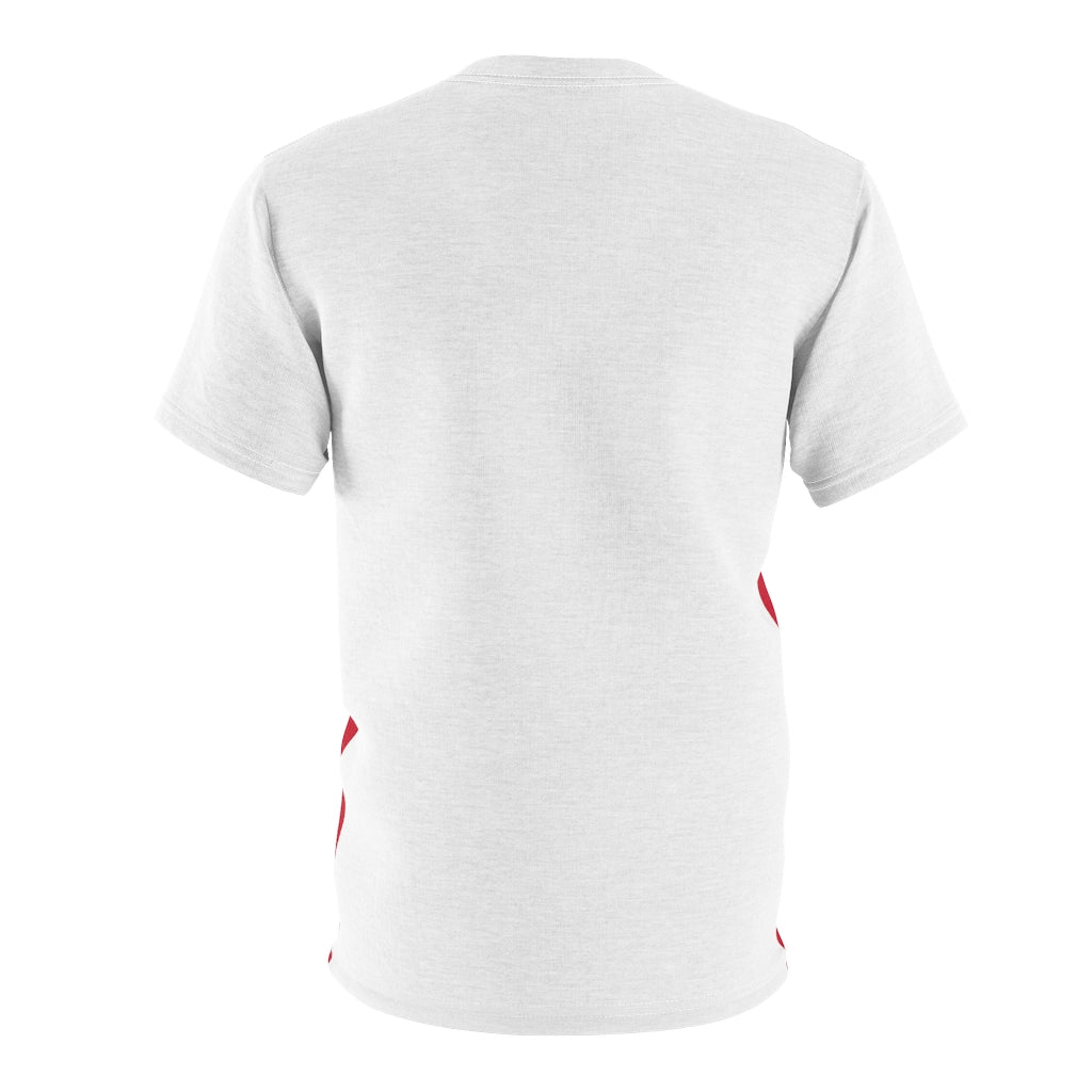 Haiti Unisex AOP Cut & Sew Tee