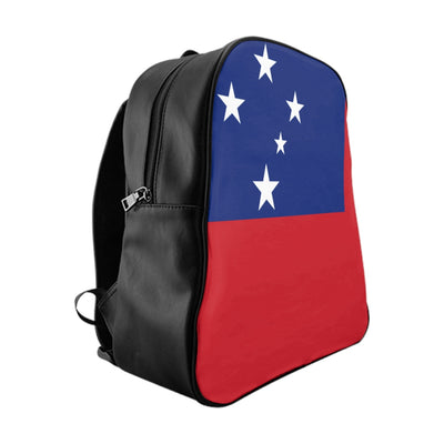 SAMOA FLAG School Backpack