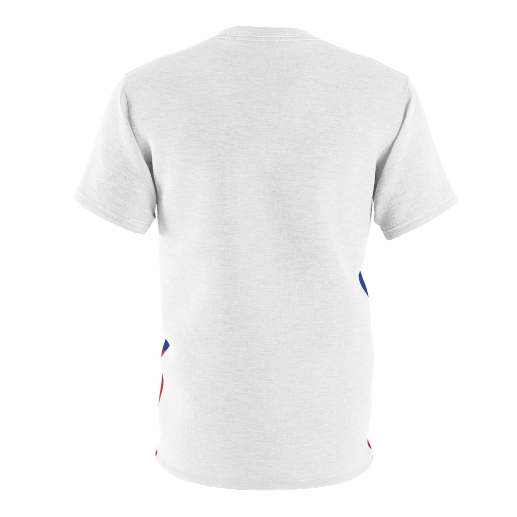 Colombia Unisex AOP Cut & Sew Tee