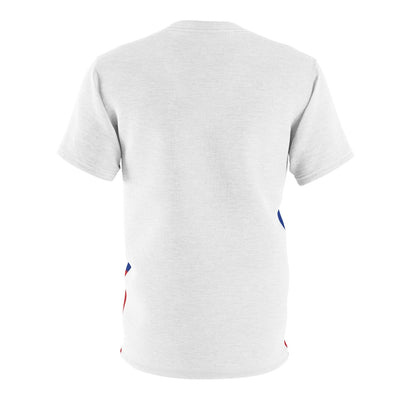 Colombia Unisex AOP Cut & Sew Tee