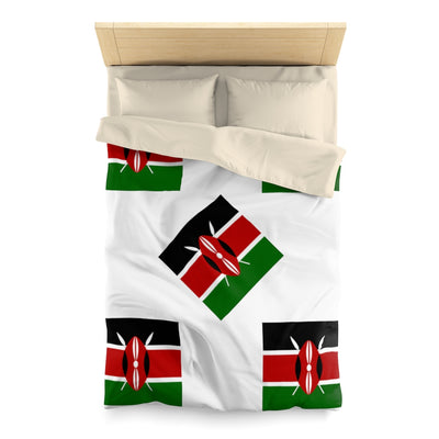 KENYA Microfiber Duvet Cover