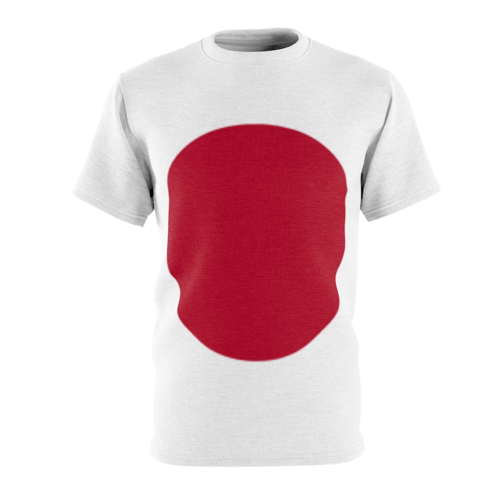 Japan Unisex AOP Cut & Sew Tee