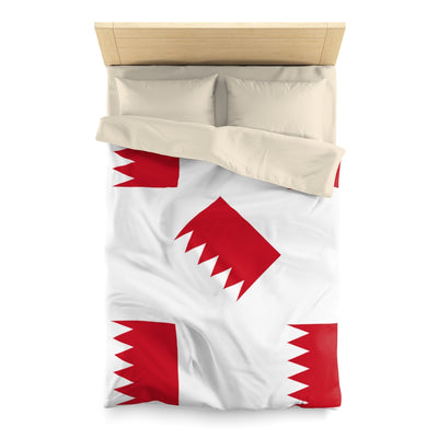 BAHRAIN Microfiber Duvet Cover