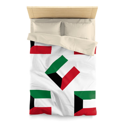 KUWAIT Microfiber Duvet Cover