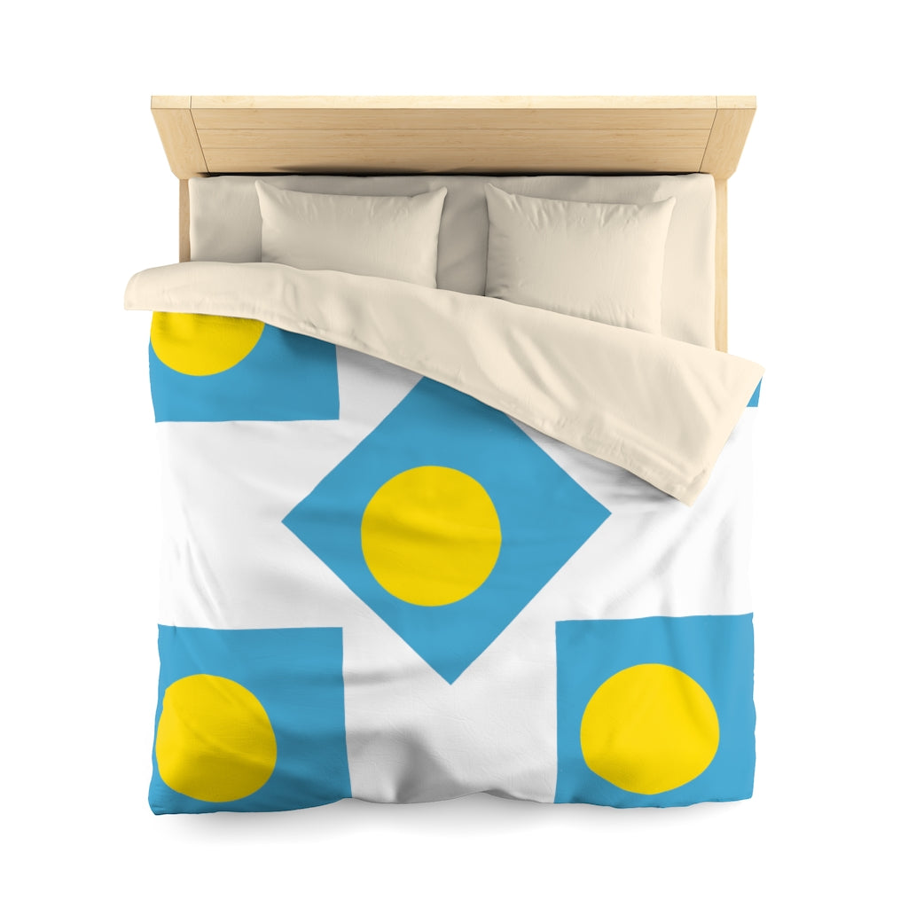 PALAU Microfiber Duvet Cover