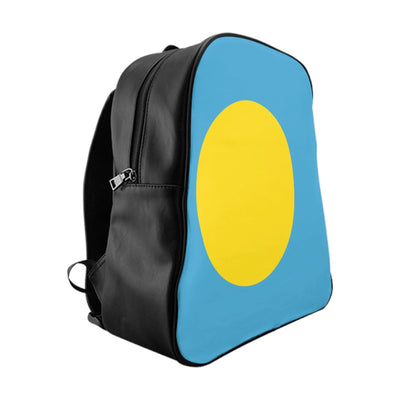 PALAU FLAG School Backpack