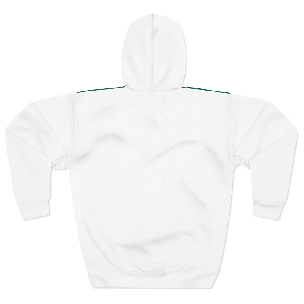 Mozambique AOP Unisex Pullover Hoodie