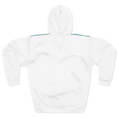 Mozambique AOP Unisex Pullover Hoodie