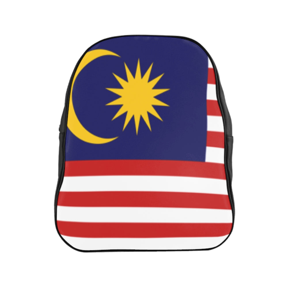 MALDIVES FLAG School Backpack