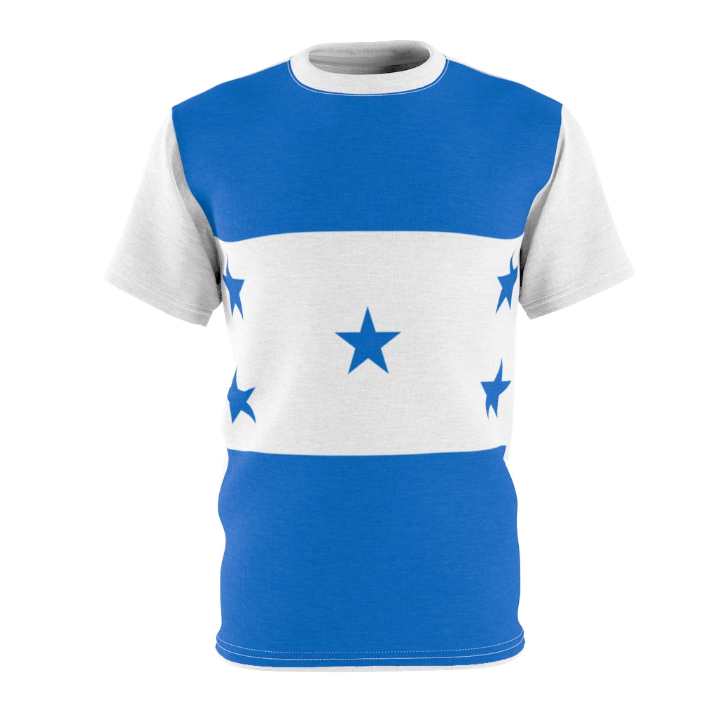 Honduras Unisex AOP Cut & Sew Tee