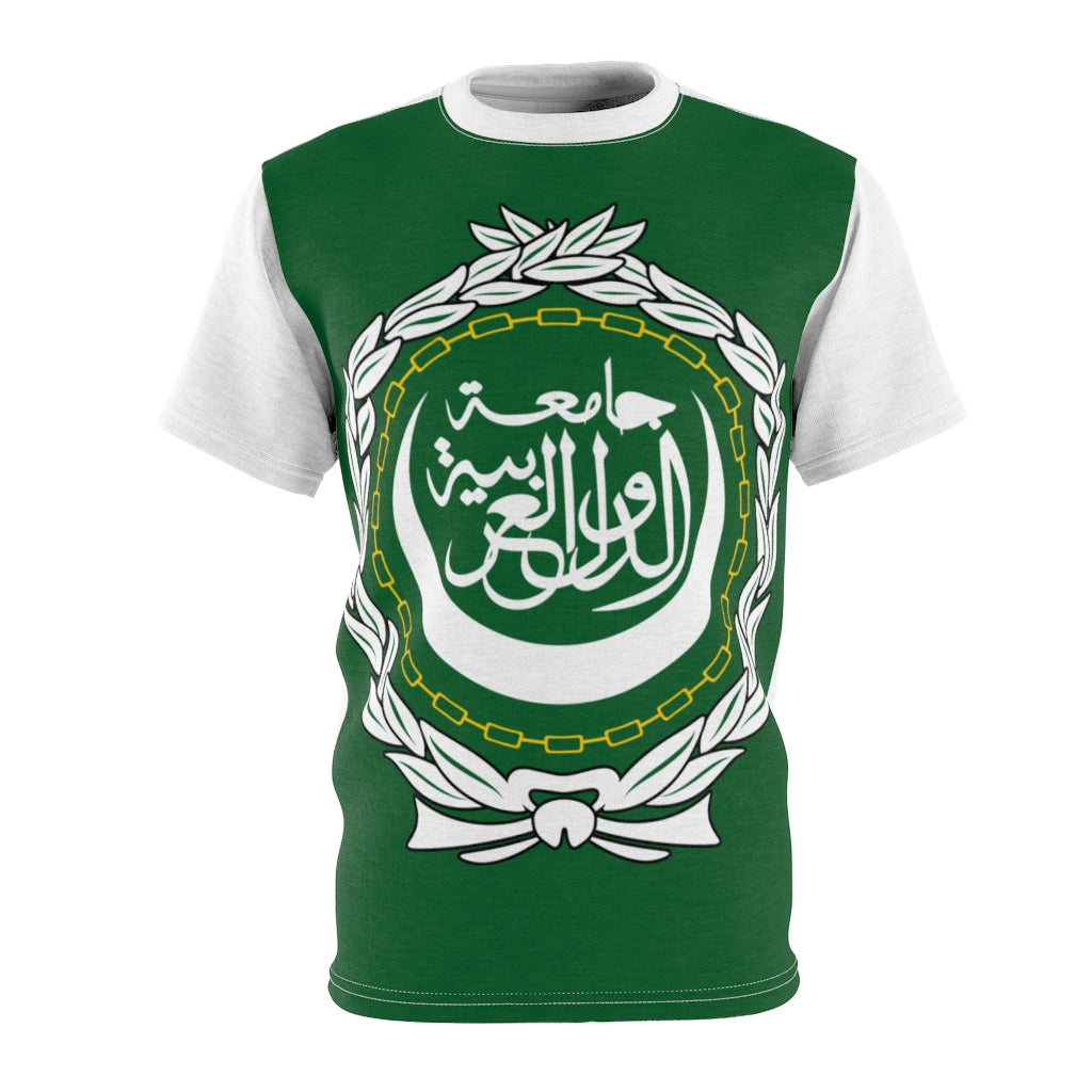 Arab league Unisex AOP Cut & Sew Tee