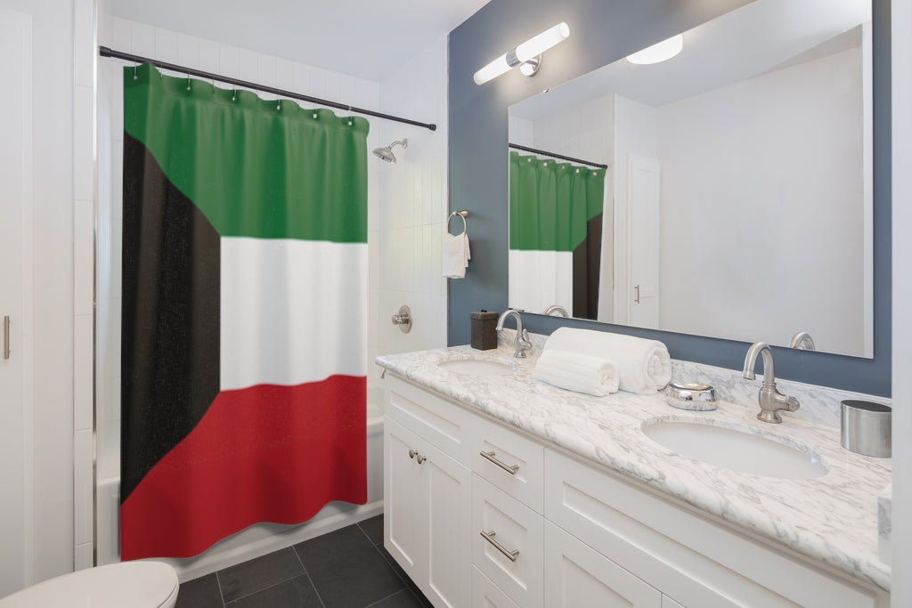 KUWAIT Shower Curtains