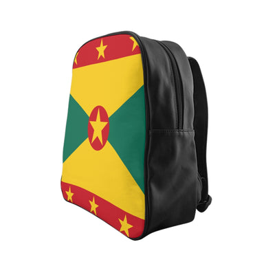 GRENADA FLAG School Backpack