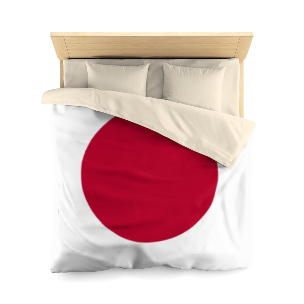 JAPAN Microfiber Duvet Cover