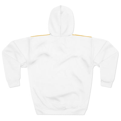 Bhutan AOP Unisex Pullover Hoodie