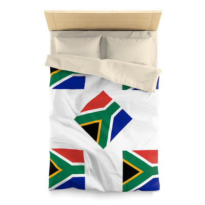 SOUTH AFRICA Microfiber Duvet Cover