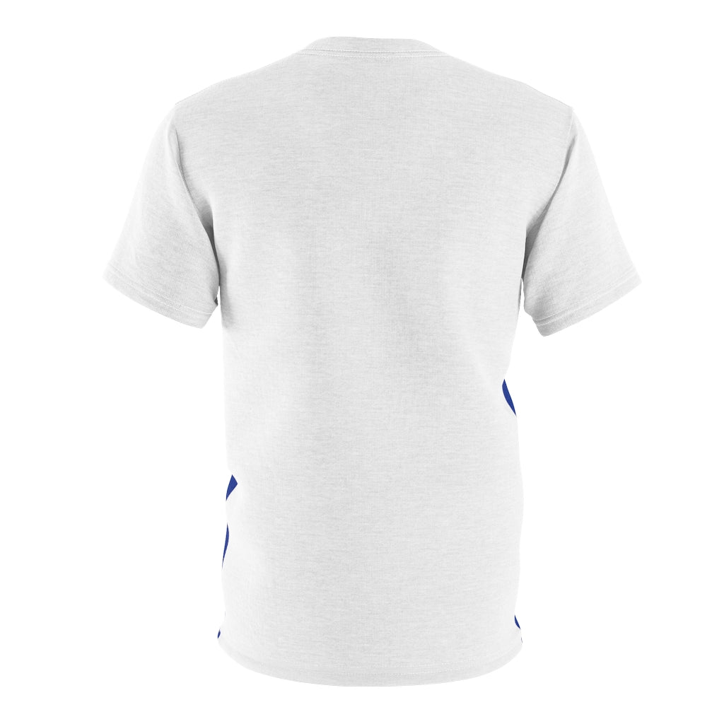 Europe  Unisex AOP Cut & Sew Tee