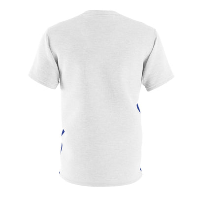 Europe  Unisex AOP Cut & Sew Tee