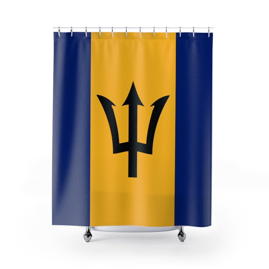 BARBADOS Shower Curtains