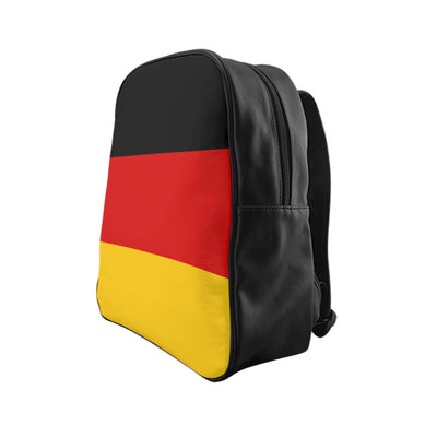 GERMANY FLAG School Backpack