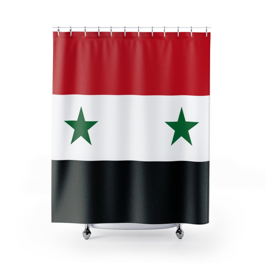 SYRIA Shower Curtains