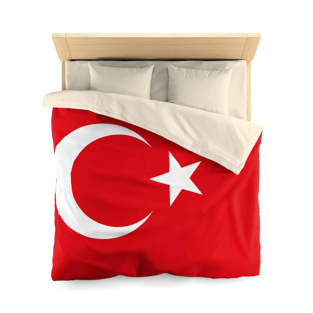 TURKEY Microfiber Duvet Cover