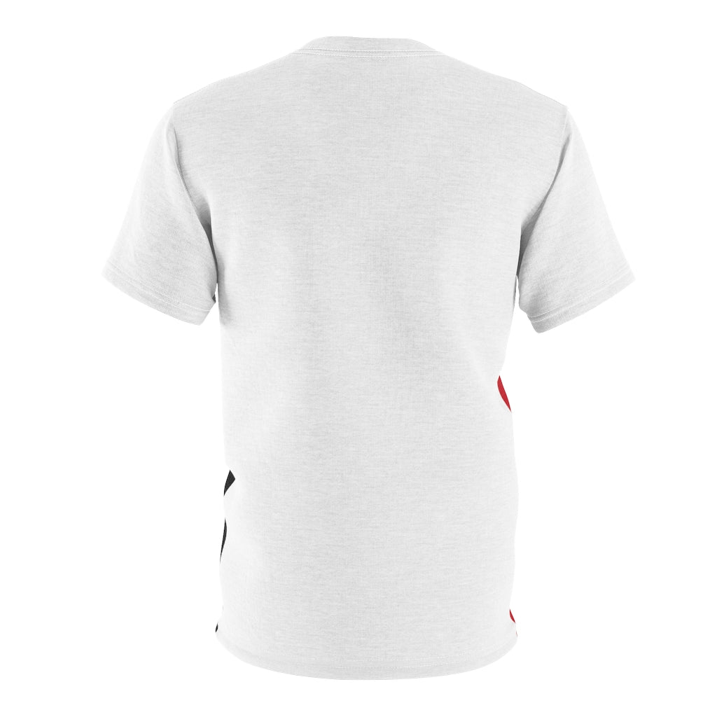 UNITED ARAB EMIRATES Unisex AOP Cut & Sew Tee