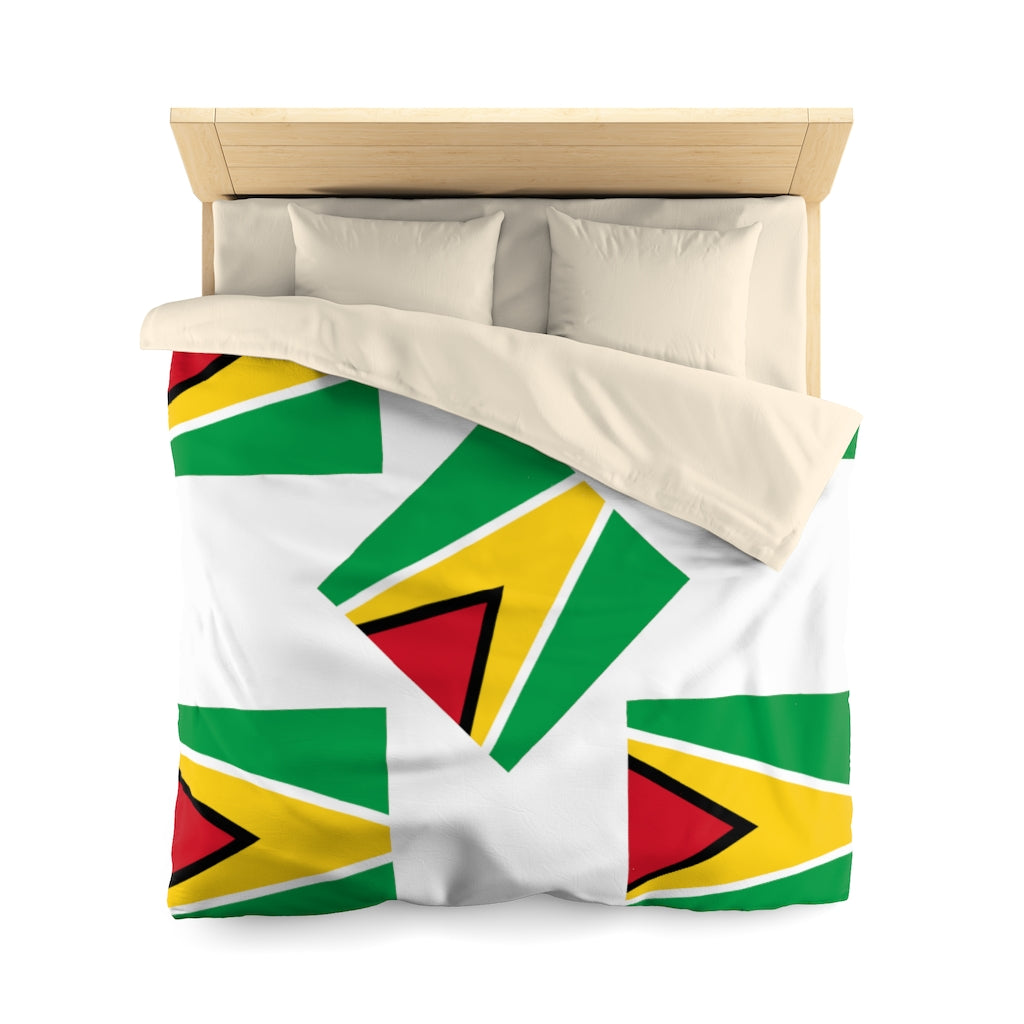 GUYANA Microfiber Duvet Cover