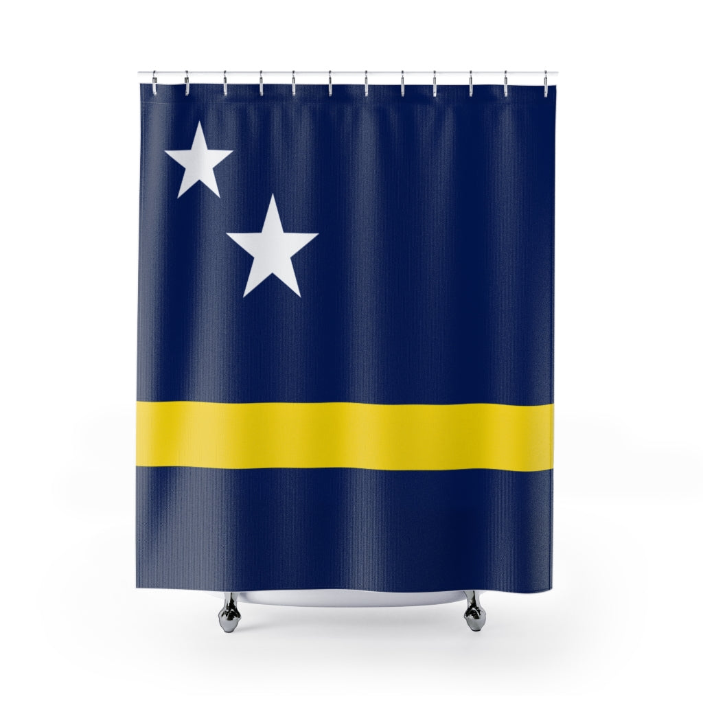 CYPRUS Shower Curtains