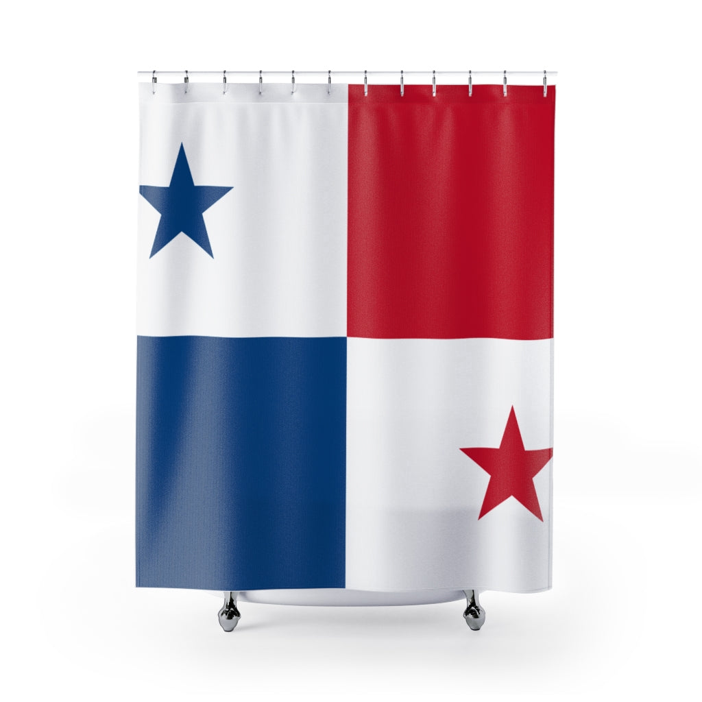 PANAMA Shower Curtains