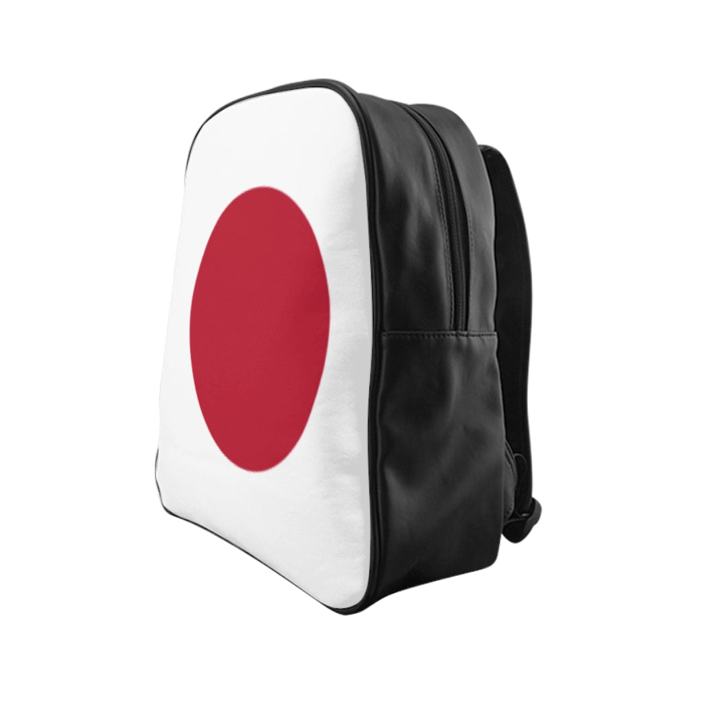 JAPAN FLAG School Backpack