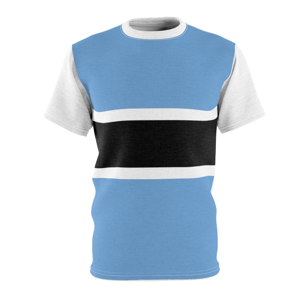 Botswana Unisex AOP Cut & Sew Tee