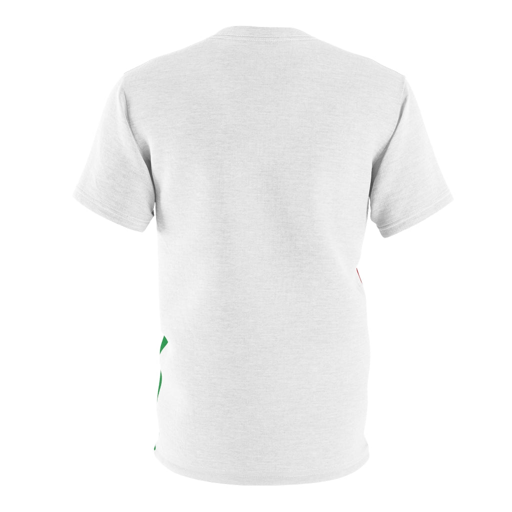 Guinea-Bissau Unisex AOP Cut & Sew Tee