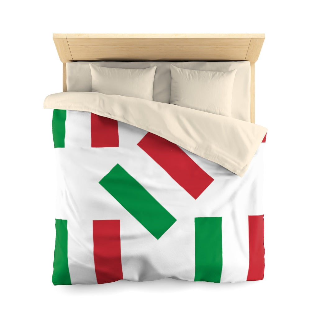 ITALY Microfiber Duvet Cover