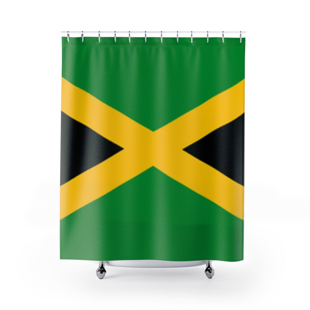 JAMAICA Shower Curtains