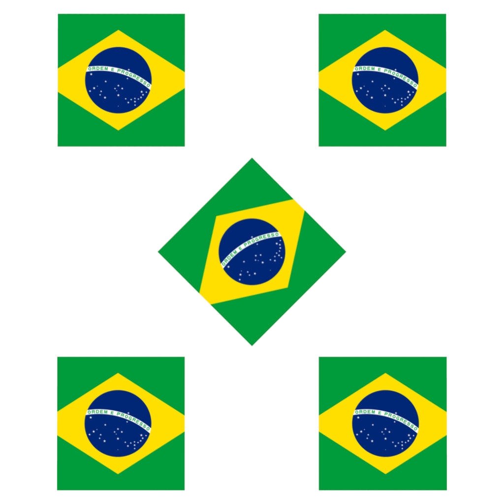 BRAZIL Microfiber Duvet Cover