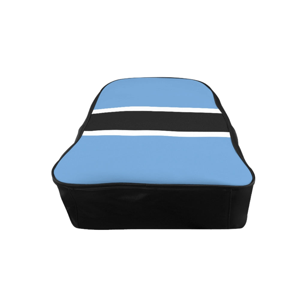 BOTSWANA FLAG School Backpack