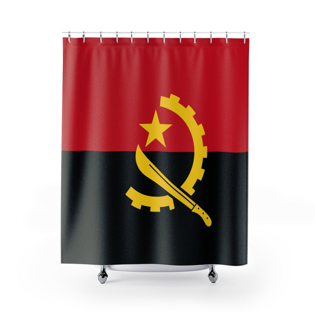 ANGOLA Shower Curtains