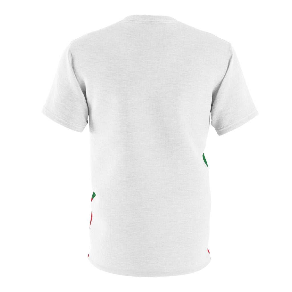 Maldives Unisex AOP Cut & Sew Tee