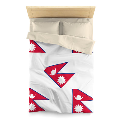 NEPAL Microfiber Duvet Cover