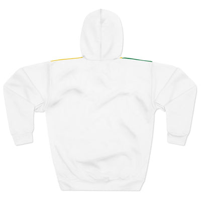 Benin AOP Unisex Pullover Hoodie