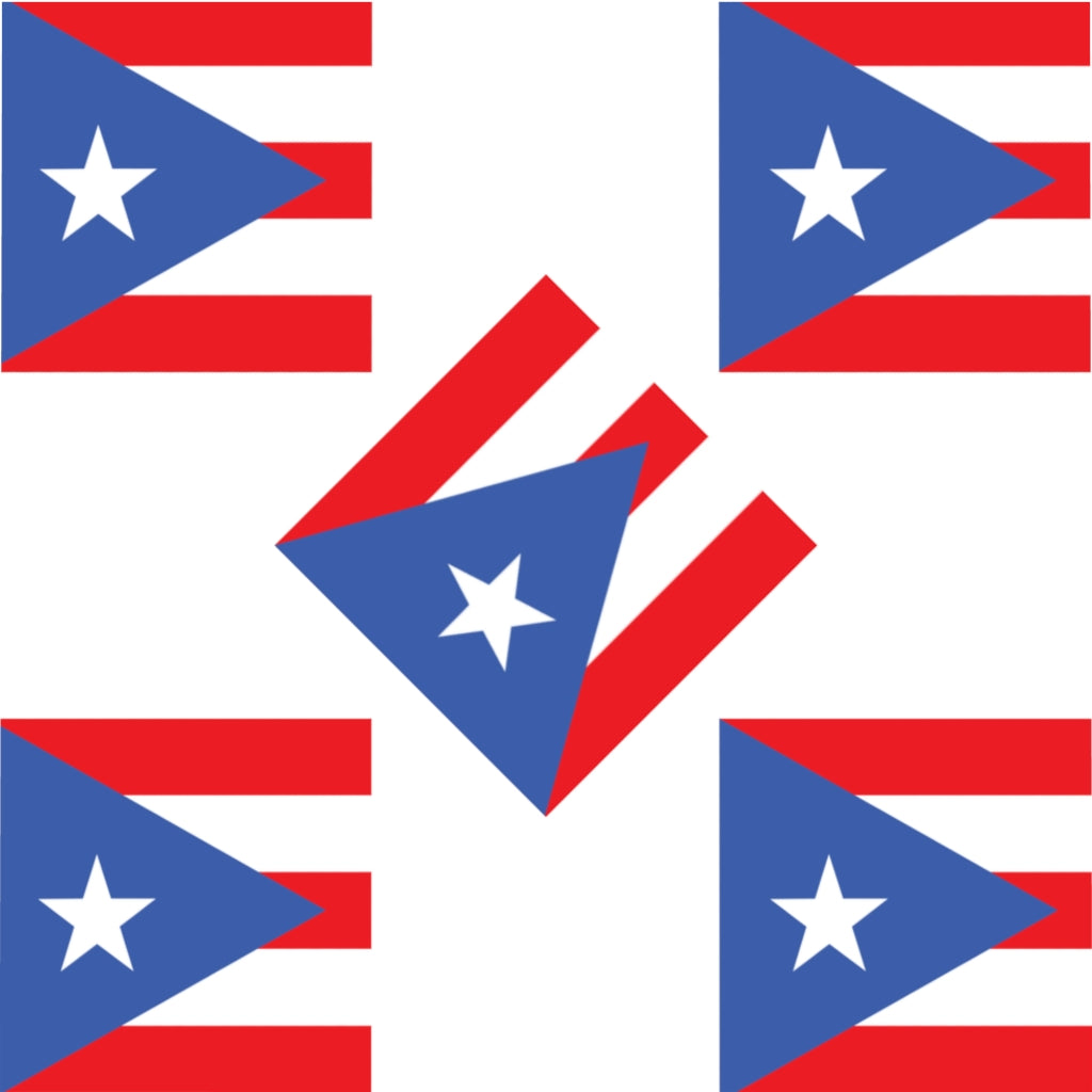 PUERTO RICO Microfiber Duvet Cover