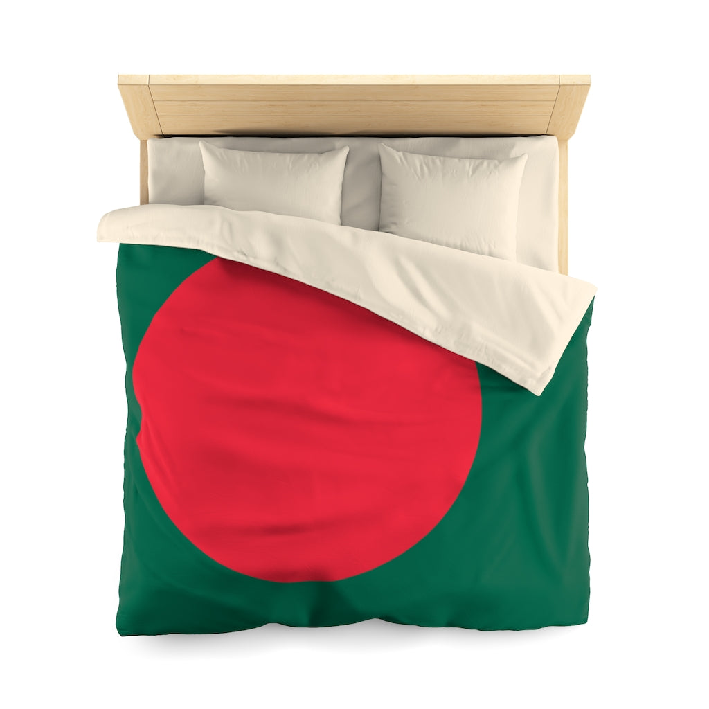 BANGLADESH Microfiber Duvet Cover