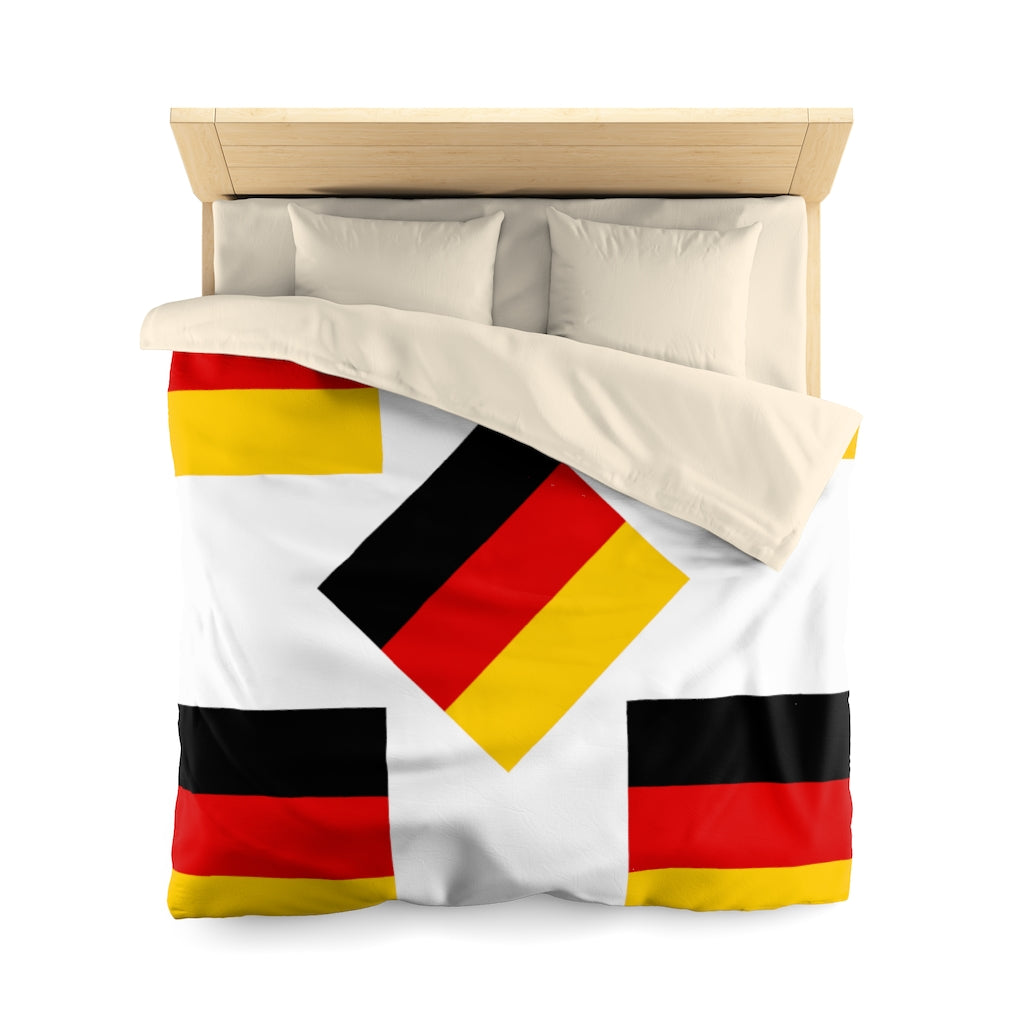 GERMANY Microfiber Duvet Cover