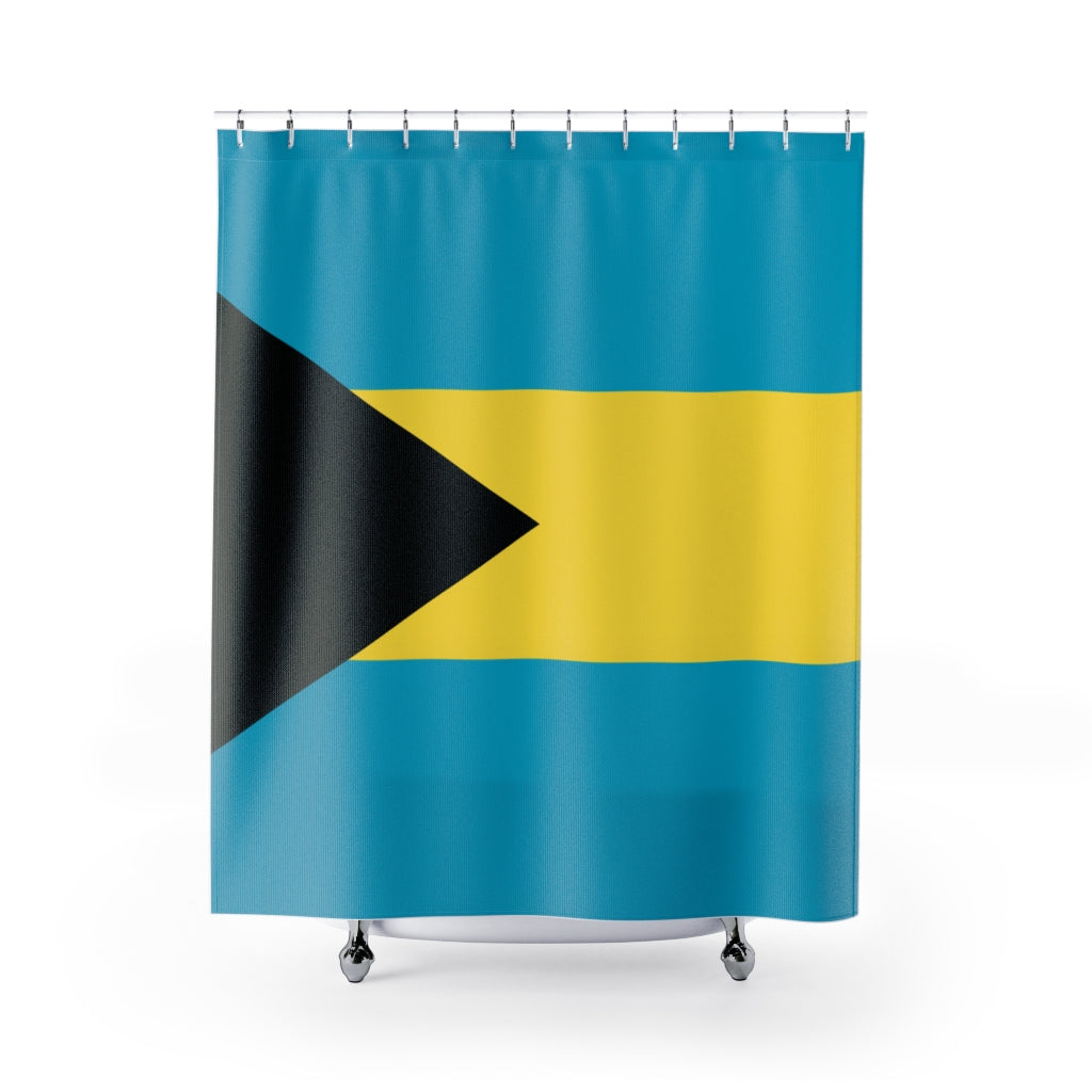 BAHAMAS Shower Curtains