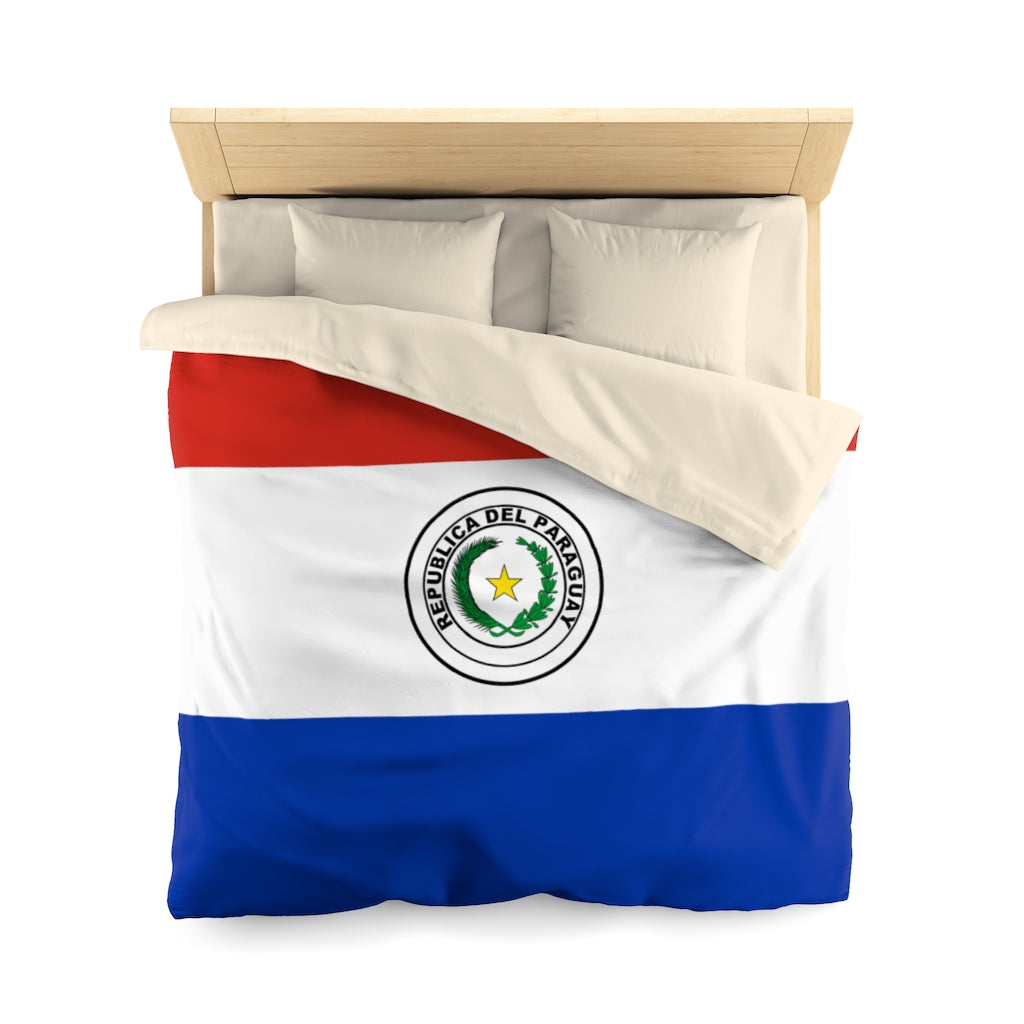 PARAGUAY Microfiber Duvet Cover