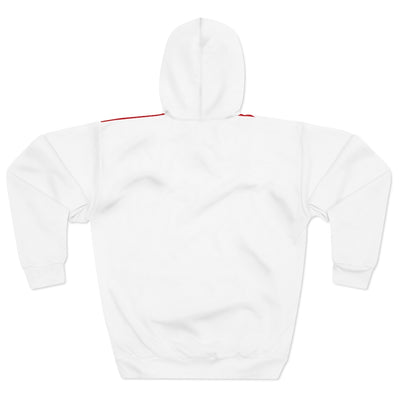 Bahrain AOP Unisex Pullover Hoodie