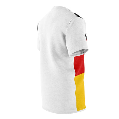 Germany Unisex AOP Cut & Sew Tee