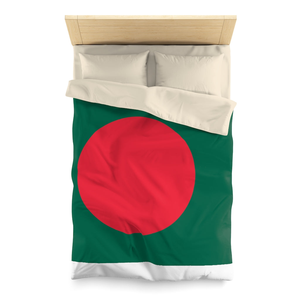 BANGLADESH Microfiber Duvet Cover