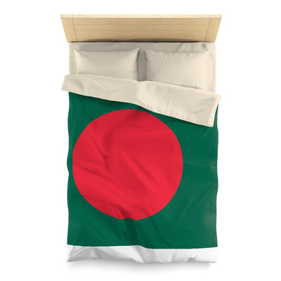 BANGLADESH Microfiber Duvet Cover